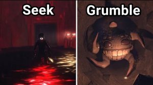 Doors Этаж 2 Полное Прохождение Сика // Roblox