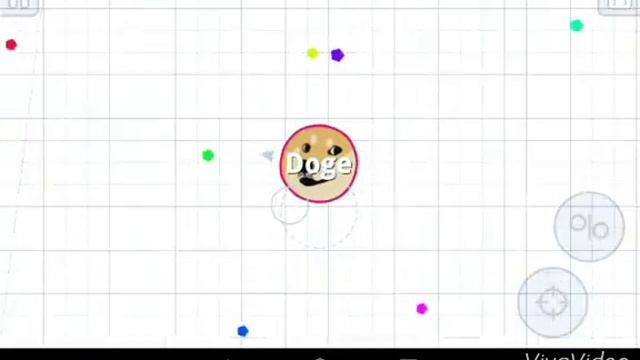 Играем в Agar.io  Speed