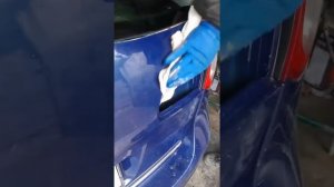 Как подкрасить ТОЧЕЧНО Авто. How to tint Point auto.