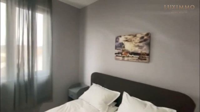 Прекрасен апартамент с морска гледка - "Панорама", в м-т Ален мак смотреть онлайн