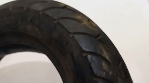 Резина для скутера 3,00-10