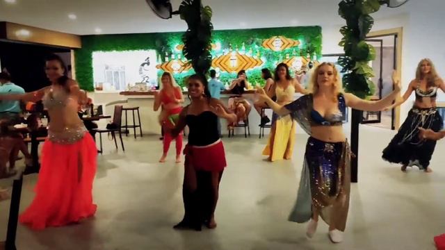 Arabian Night at Maya Resort Koh Samui, Thailand смотреть онлайн