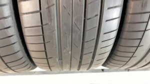 Обзор Комплект разношир 225 45 18 95W и 255 40 18 95W Starmaxx Ultra Sport St760