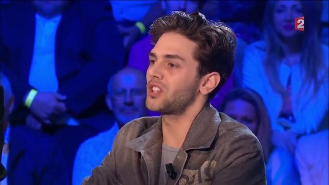 Xavier Dolan et Nathalie Baye - On n'est pas couché à Cannes 21 mai 2016 #ONPC смотреть онлайн