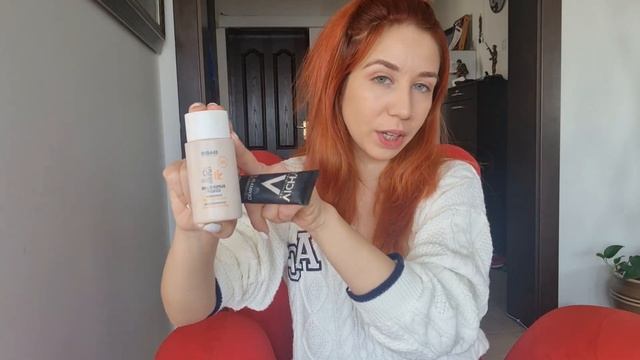 ÇOK ÖVÜLEN VE HİÇ ÖVÜLMEYEN KOZMETİK ÜRÜNLERİ İNCELİYORUM (Vichy Fondöten/ Telescopic Maskara vs) смотреть онлайн