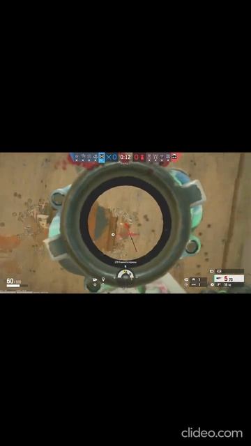 RainBow 6 Siege - Clutch! смотреть онлайн