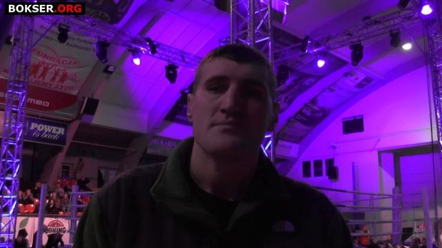 Mariusz Wach o wycofaniu się z walki z Jenningsem смотреть онлайн