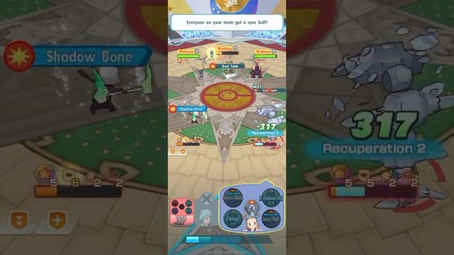 Kiawe and Jasmin 6 ★ EX | Pokémon Masters EX смотреть онлайн