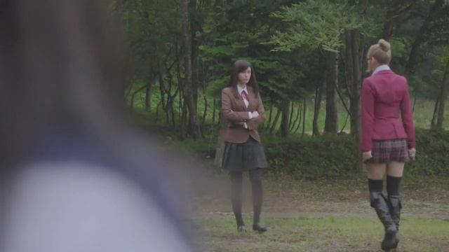 Hirona Yamazaki from Prison School (Pantyhose scene) смотреть онлайн