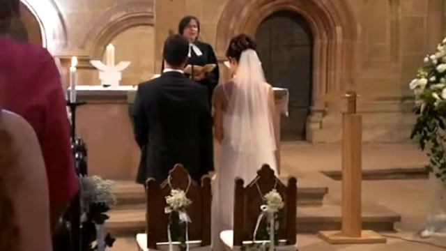 Wedding Christian and Jasmin #3 смотреть онлайн