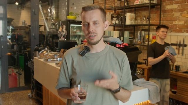 ТОП 5 преимуществ фильтр-кофе в меню кофешопа смотреть онлайн