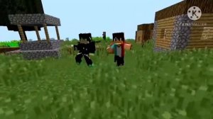 Гречка мартини кампот и Вова майнкрафт