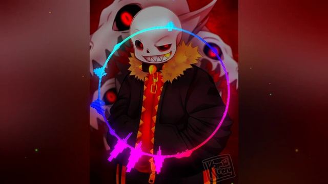 Underfell sans megalovania смотреть онлайн