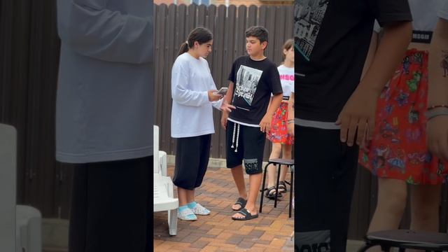 Детский лагерь