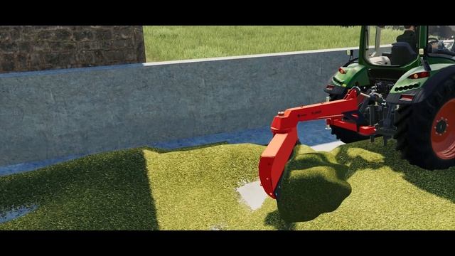 FS19| Gorenc Planer Supra H [Preview] смотреть онлайн