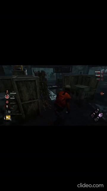 Dead by Daylight - ну таких уже жалко становиться! смотреть онлайн