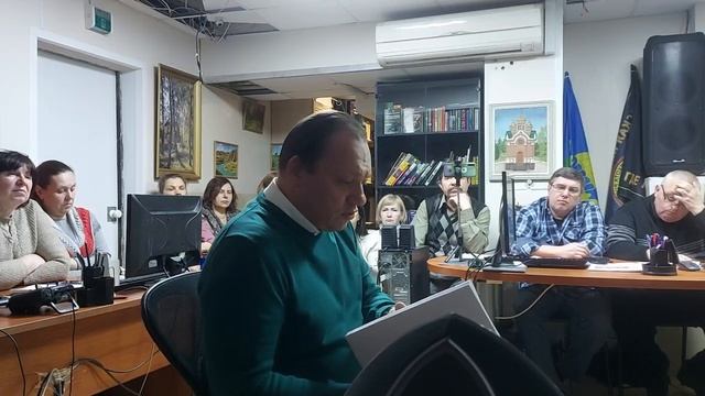 10 новых побед встреча Прав союза 100 лица 15 февраля 2025 года в Москве выступает Максим Шилов смотреть онлайн