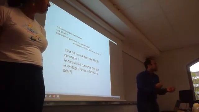 Conférence avec la start up Le Biberon Français смотреть онлайн