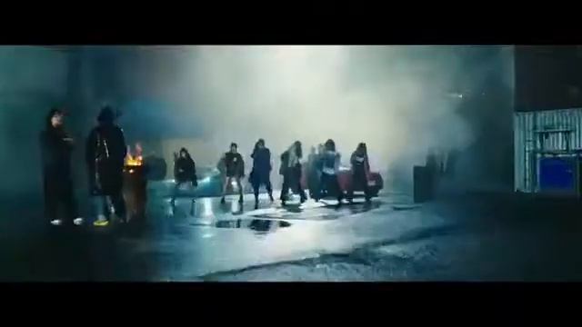 BiSH / PAiNT it BLACK[OFFICIAL VIDEO] MUSIC BLACK CLOVER смотреть онлайн