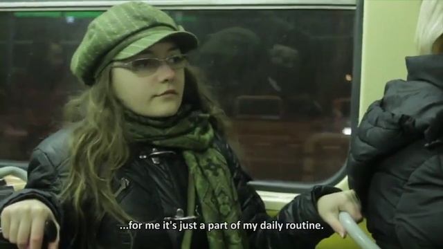 Обмен на способности, Братислава - Лекна Марушчакова смотреть онлайн