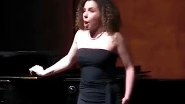 Francesco Durante- Danza, Danza Fanciulla Gentile - Eleni Lydia Stamellou, Soprano