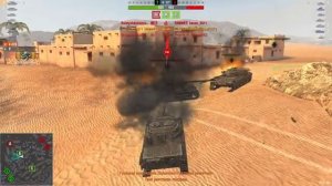 Приколы в WoT Blitz