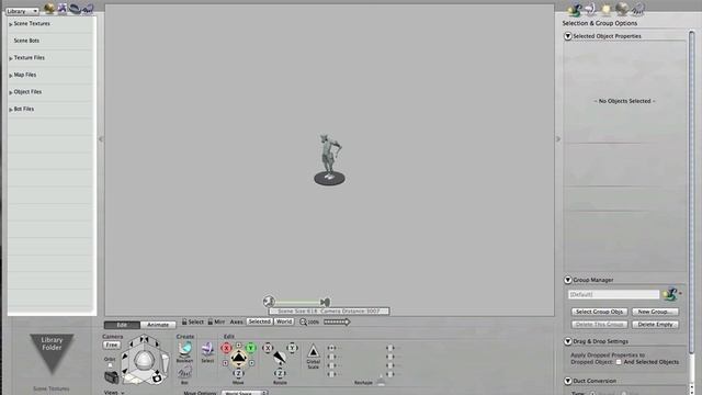 VidObyte-CamDistance