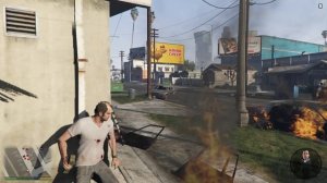 прохождение гта 5