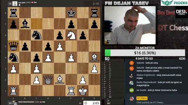 Caro-Kann defense смотреть онлайн