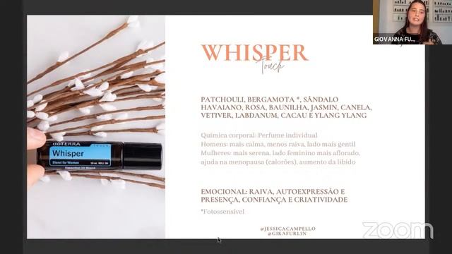 Óleos do Mês de Setembro - Melaleuca, Tangerina, Jasmine, Whisper, Citrus Bliss e Petitgrain смотреть онлайн