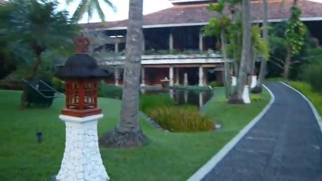 Morning in Melia Bali Hotel смотреть онлайн