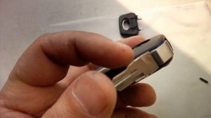 ВАЗ. Переделка ключа с обычного на выкидной