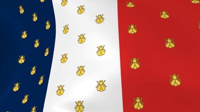 Imperial Standard of Napoléon Eugène Bonaparte смотреть онлайн