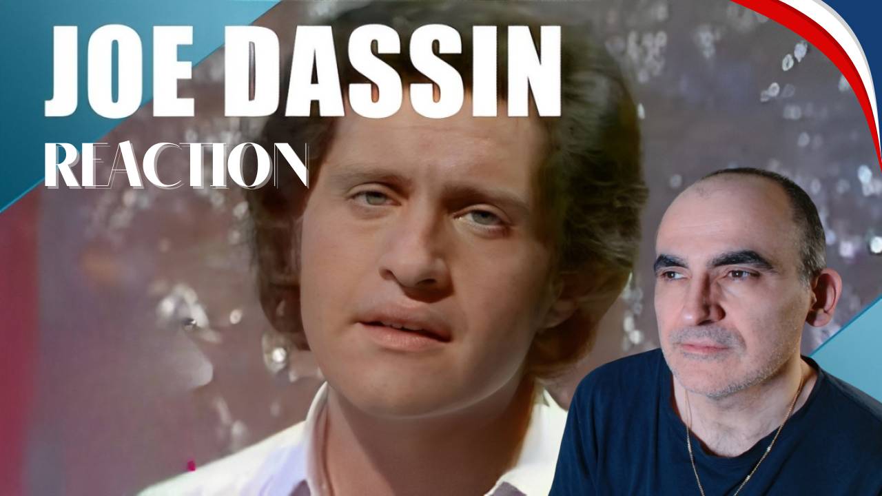 Joe Dassin "Et si tu n'existais pas" | Archive INA║ Réaction Française ! смотреть онлайн