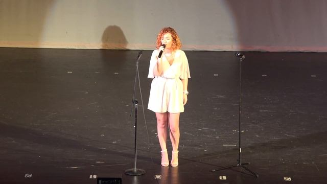 ნინი შერმადინი: ქართული ხალხური სიმღერა. 4K