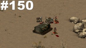 ▶Fallout Tactics: Brotherhood of Steel. Направляюсь в бункер Дельта. #150