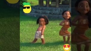 МУЛЬТИК МОАНА. СМЕШНЫЕ МОМЕНТЫ ИЗ МУЛЬТИКА.FANNY MOMENTS IN MOANA.CARTOON MOANA
