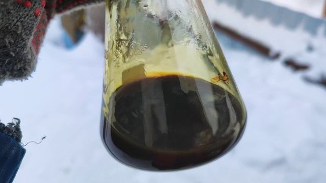 М10ДМ Роснефть. Прожарка 400+