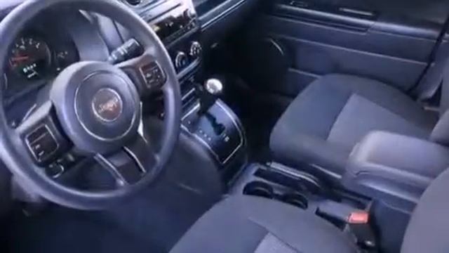 Pre-Owned 2012 Jeep Compass Fort Worth TX 76116 смотреть онлайн