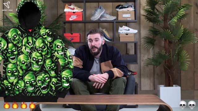 SUPREME SS18 WEEK 1 | COP OR DROP | SKULL PILE HOOD, PRODIGY TEE & ZIPPO LIGHTER смотреть онлайн