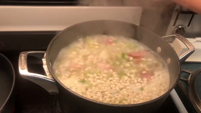 Louisiana Camellia White Beans (Navy Beans) смотреть онлайн