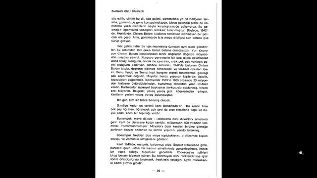 Zamanın Gizli Sahipleri - 4 Bölüm "Zaman Uygarlığının Temeli" смотреть онлайн