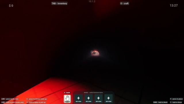 Going Into the Dark Tunnel - Hello Neighbor GAME RBO смотреть онлайн