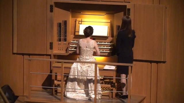 Bach Organ Fantasia And Fugue In G Minor BWV542