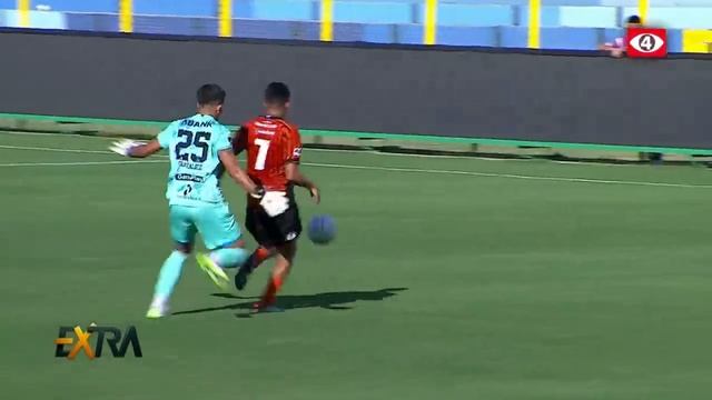 RESUMEN | ÁGUILA 0-1 ALIANZA | JORNADA 2 | CLAUSURA 2024 смотреть онлайн