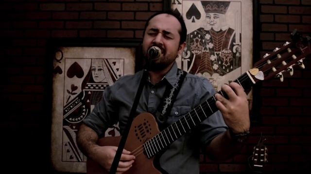 Kimse Bilmez (gitar cover) смотреть онлайн