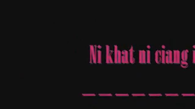 Zola 'Nang Tawh Ki Nai Nuam Ing" version of Mary J. Blige - Be Without You смотреть онлайн