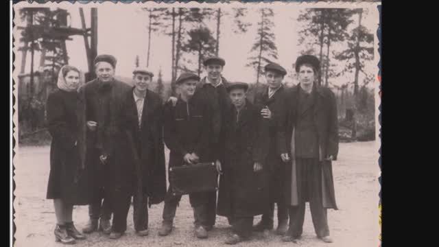 Из истории треста Ковдорстрой смотреть онлайн