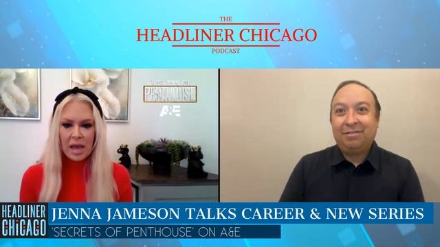 Jenna Jameson interview 'Secrets of Penthouse' on A&E , career and Jessi Lawless marriage смотреть онлайн