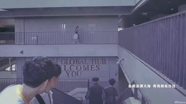 Gao Shi De ✖ Zhou Shu Yi | I'm Diving into You | 永远的第一名饭制剪辑fanvid смотреть онлайн